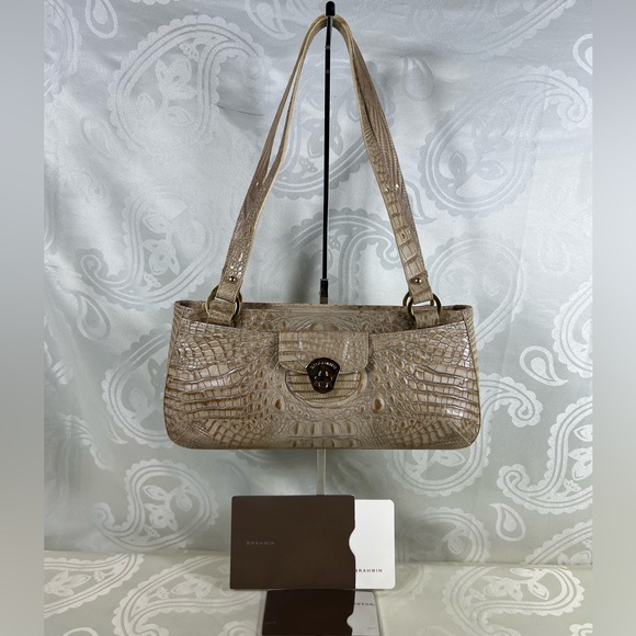 NWT Brahmin Shoulder Bag - Picture 1 of 10